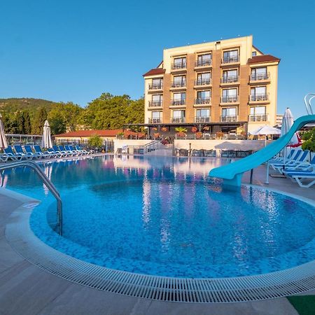 Veramar Hotel クラネヴォ エクステリア 写真