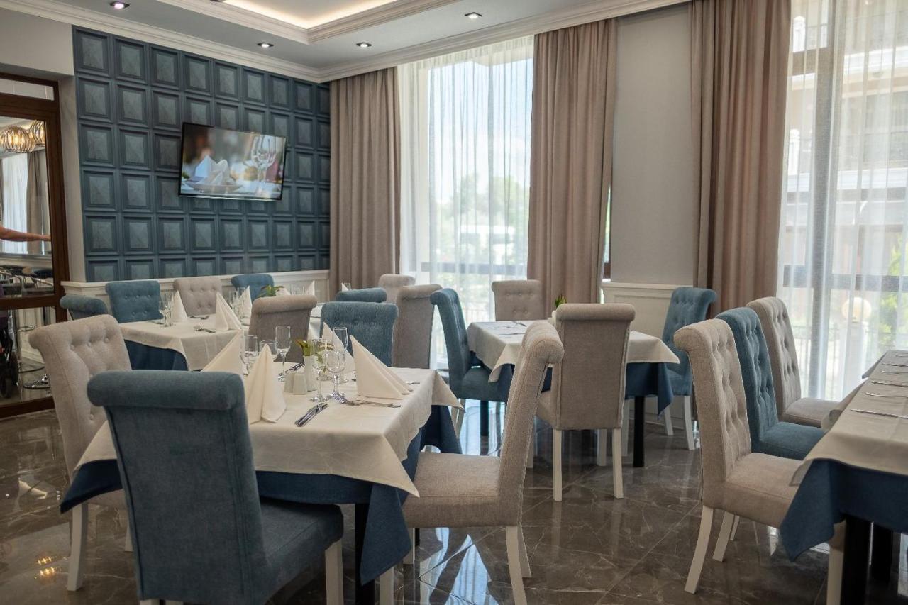 Veramar Hotel クラネヴォ エクステリア 写真