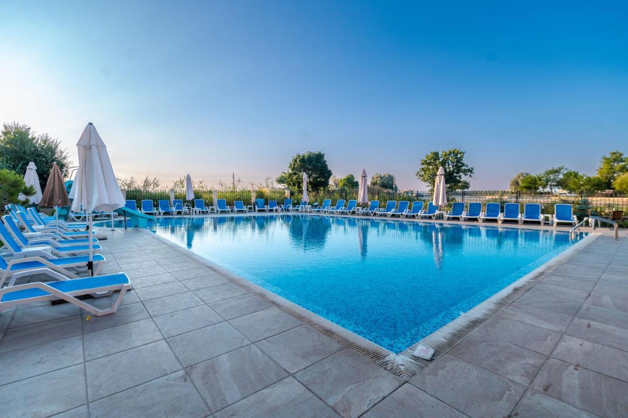 Veramar Hotel クラネヴォ エクステリア 写真