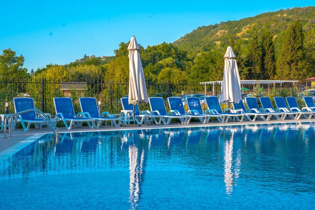 Veramar Hotel クラネヴォ エクステリア 写真