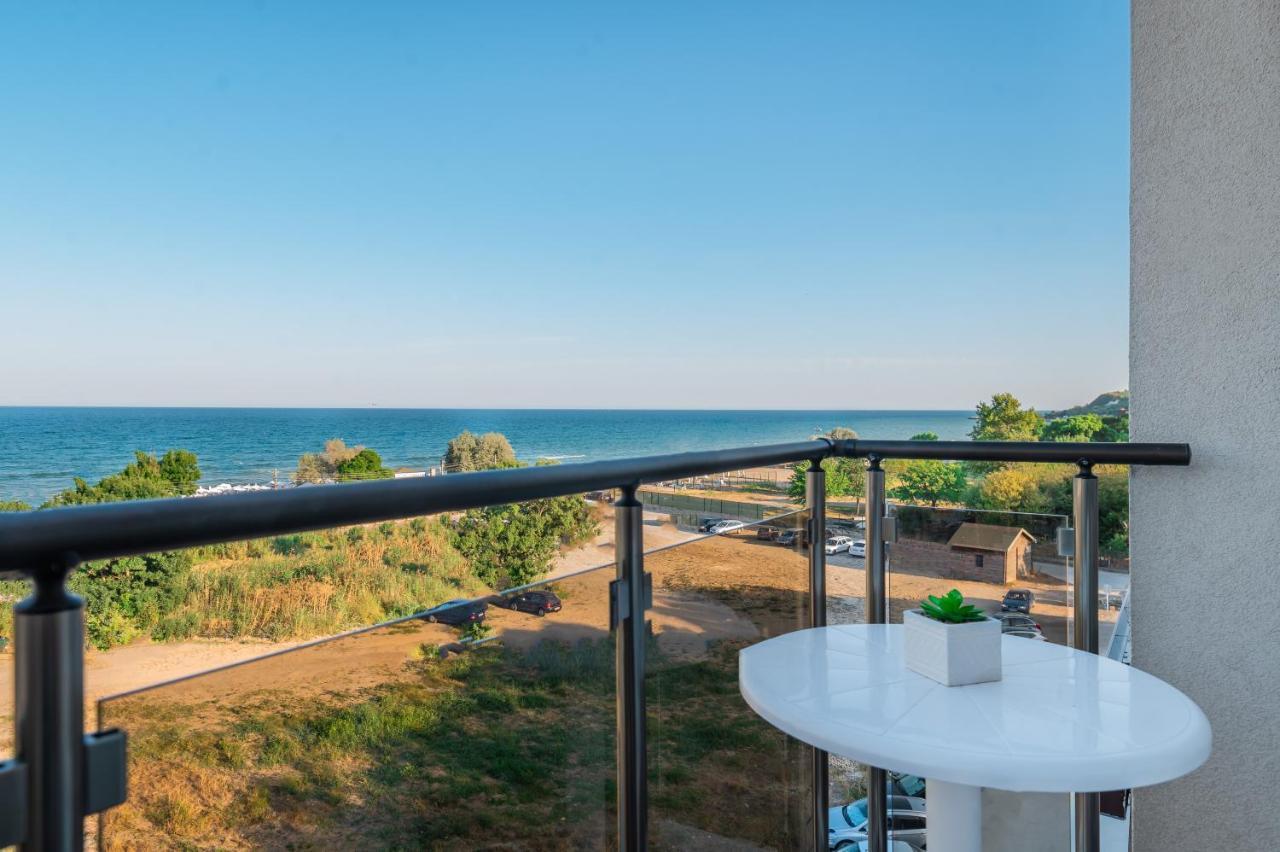 Veramar Hotel クラネヴォ エクステリア 写真